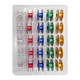 25 Aluminum Metal Bobbins